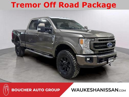 2022 Ford F-250 Lariat