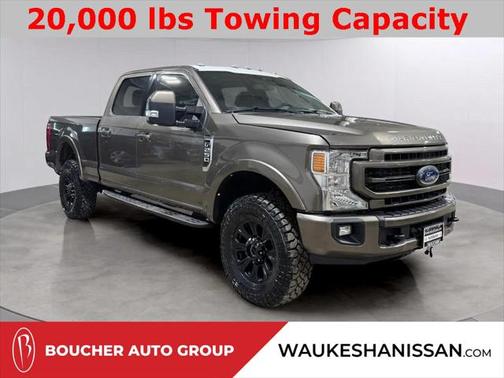 2022 Ford F-250 Lariat