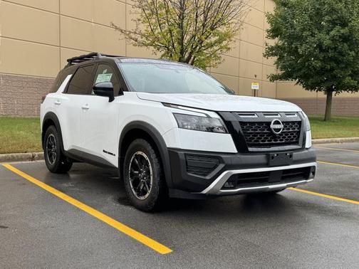 2025 Nissan Pathfinder Rock Creek 4WD