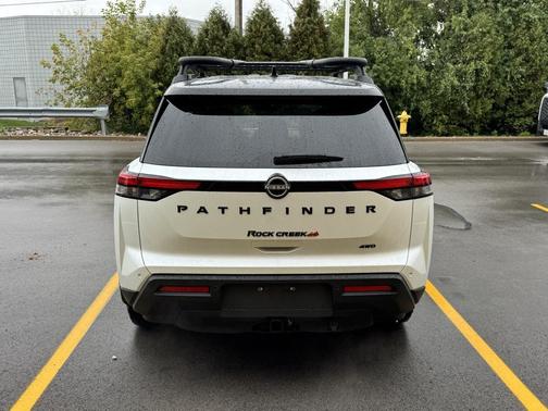 2025 Nissan Pathfinder Rock Creek 4WD