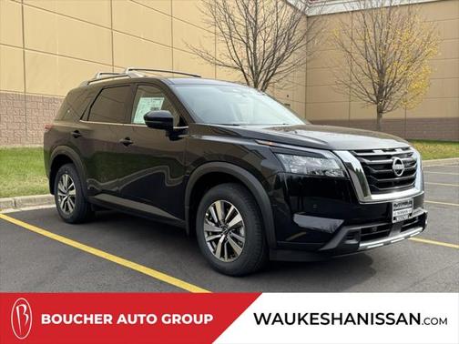 2025 Nissan Pathfinder SL 4WD