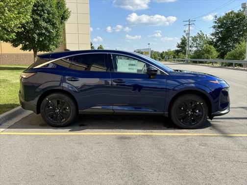 2025 Nissan Murano SV