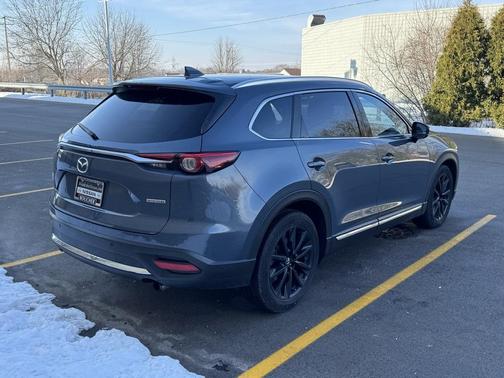 2021 Mazda CX-9 Carbon Edition