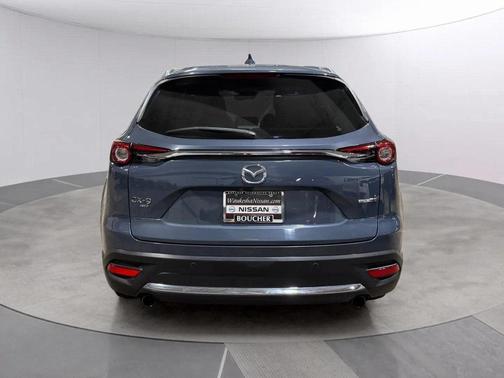 2021 Mazda CX-9 Carbon Edition
