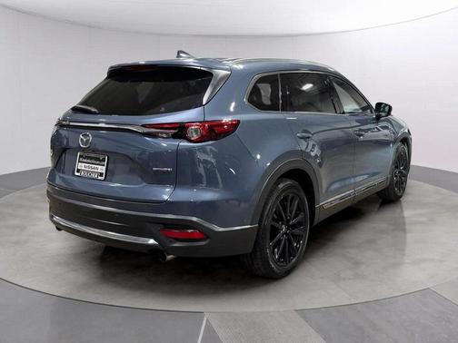 2021 Mazda CX-9 Carbon Edition