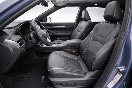 2023 INFINITI QX60 AUTOGRAPH