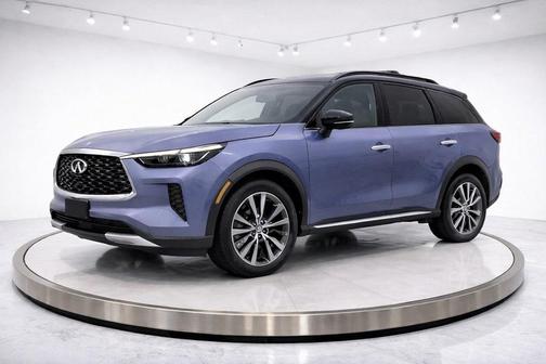 2023 INFINITI QX60 AUTOGRAPH