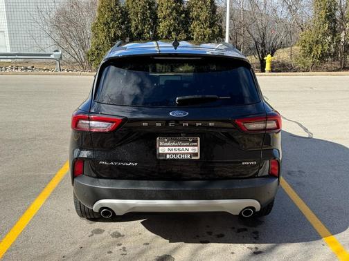 2024 Ford Escape Platinum