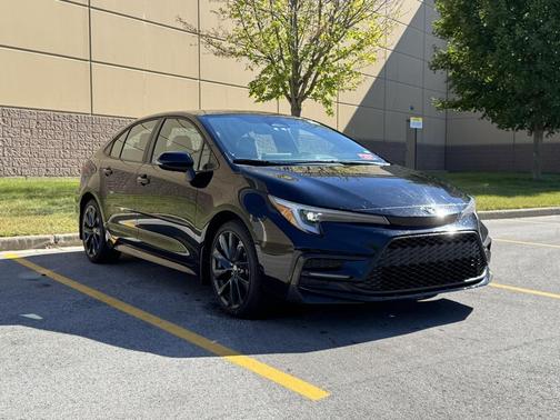2023 Toyota Corolla SE