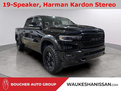 2022 RAM 1500 Limited