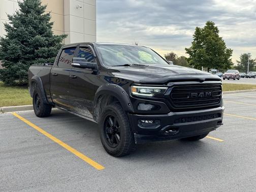 2022 RAM 1500 Limited