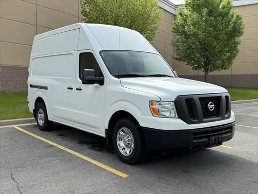 2021 Nissan NV Cargo NV2500 HD SV V6