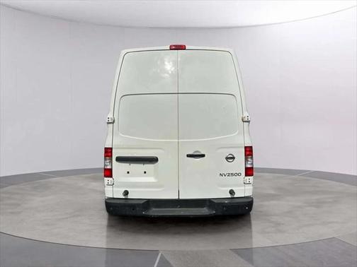 2021 Nissan NV Cargo NV2500 HD SV V6