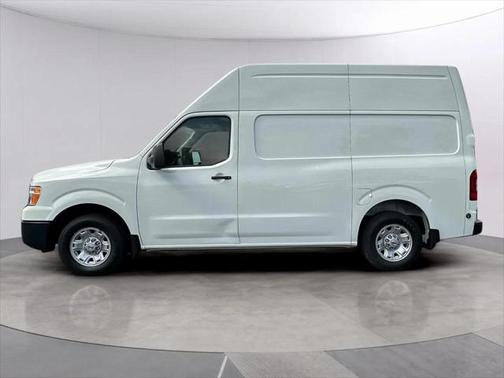 2021 Nissan NV Cargo NV2500 HD SV V6