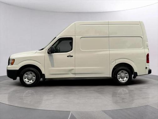 2021 Nissan NV Cargo NV2500 HD SV V6
