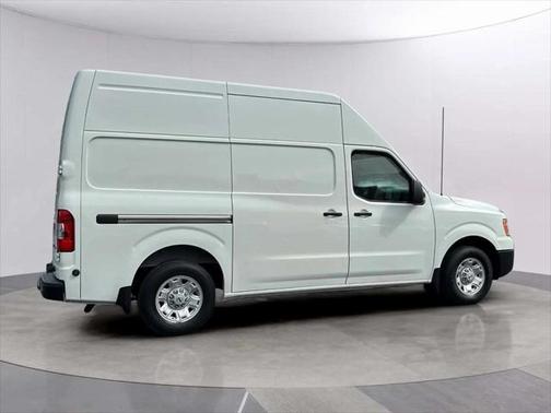 2021 Nissan NV Cargo NV2500 HD SV V6