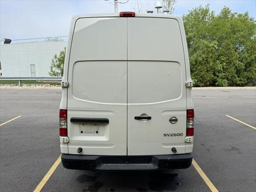 2021 Nissan NV Cargo NV2500 HD SV V6