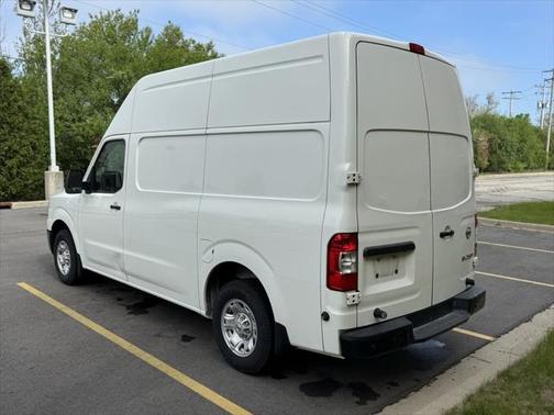 2021 Nissan NV Cargo NV2500 HD SV V6