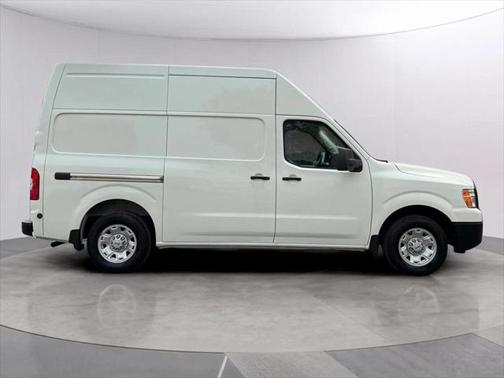 2021 Nissan NV Cargo NV2500 HD SV V6
