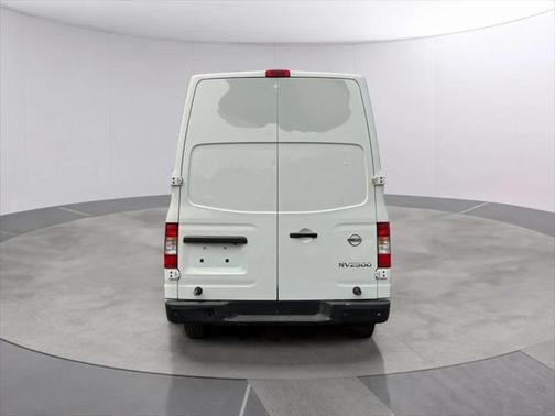 2021 Nissan NV Cargo NV2500 HD SV V6