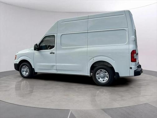 2021 Nissan NV Cargo NV2500 HD SV V6