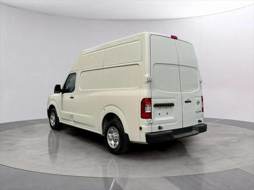 2021 Nissan NV Cargo NV2500 HD SV V6
