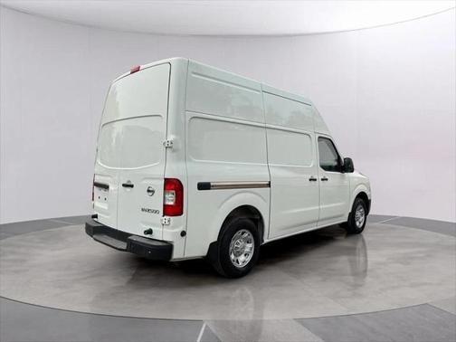 2021 Nissan NV Cargo NV2500 HD SV V6