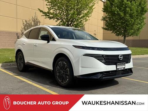 2025 Nissan Murano Platinum