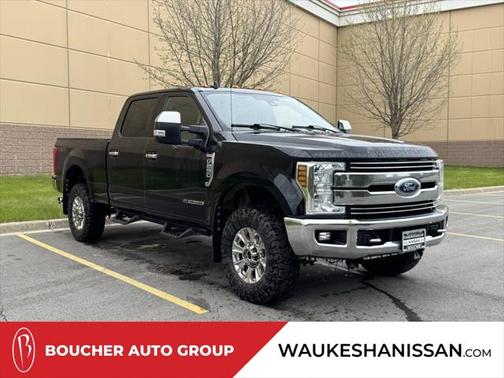 2019 Ford F-250 Lariat