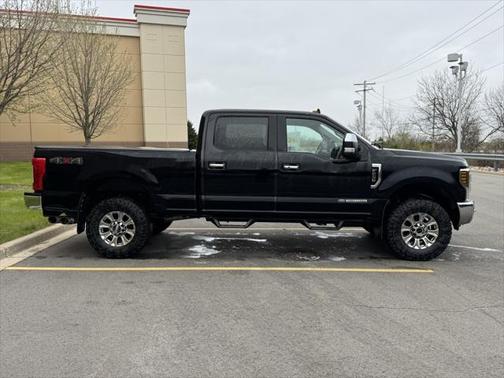 2019 Ford F-250 Lariat
