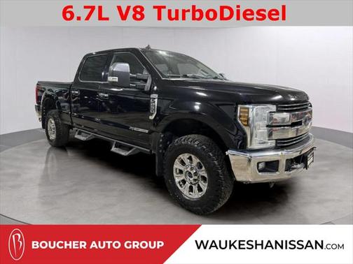 2019 Ford F-250 Lariat
