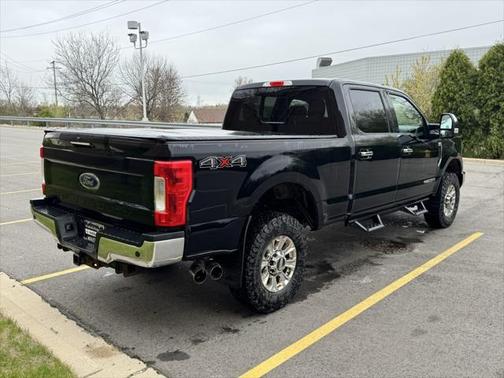 2019 Ford F-250 Lariat