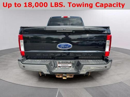 2019 Ford F-250 Lariat