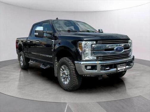 2019 Ford F-250 Lariat