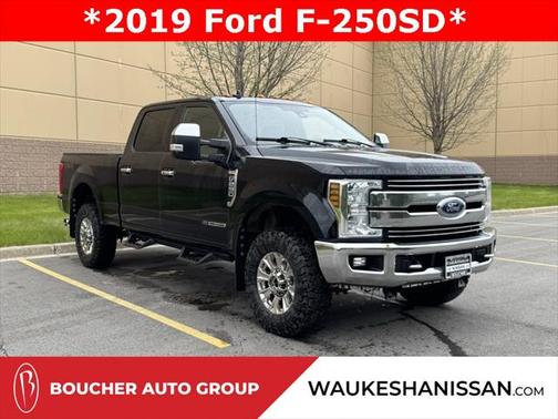 2019 Ford F-250 Lariat