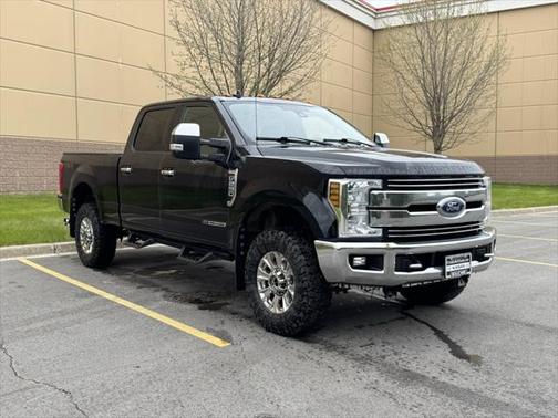 2019 Ford F-250 Lariat