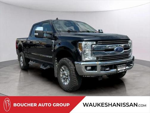 2019 Ford F-250 Lariat
