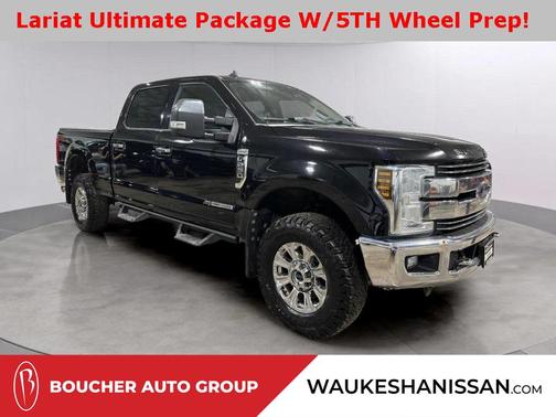 2019 Ford F-250 Lariat