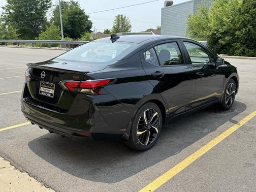 2025 Nissan Versa 1.6 S