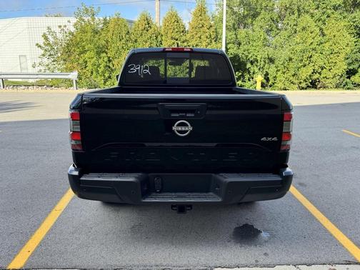 2026 Nissan Frontier S