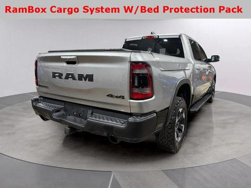 2019 RAM 1500 Rebel