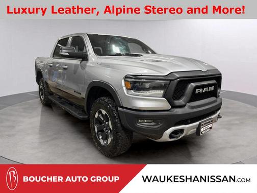 2019 RAM 1500 Rebel