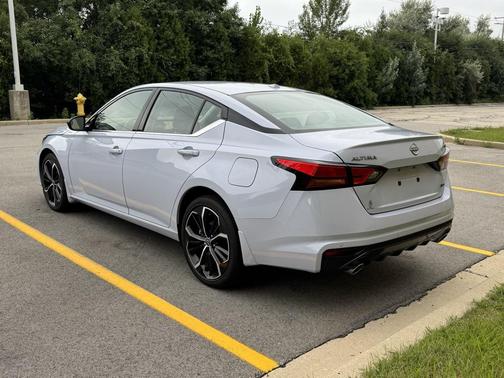 2024 Nissan Altima SR Intelligent AWD