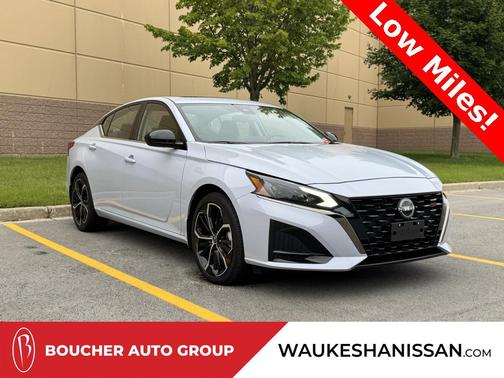 2024 Nissan Altima SR Intelligent AWD