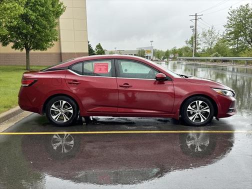 2020 Nissan Sentra SV