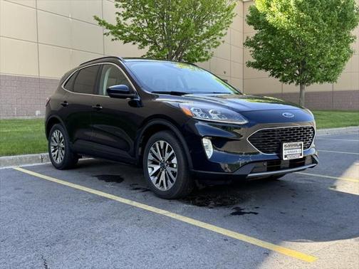 2021 Ford Escape Titanium