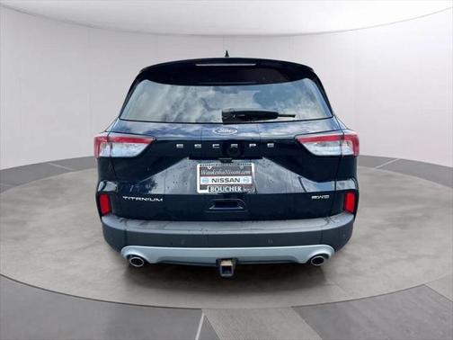 2021 Ford Escape Titanium