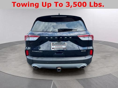 2021 Ford Escape Titanium