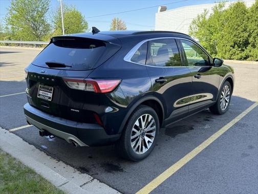 2021 Ford Escape Titanium