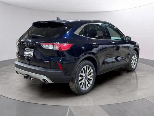 2021 Ford Escape Titanium
